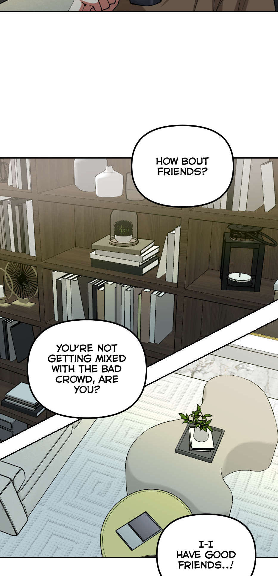 Your Wish Chapter 114 page 16 - 