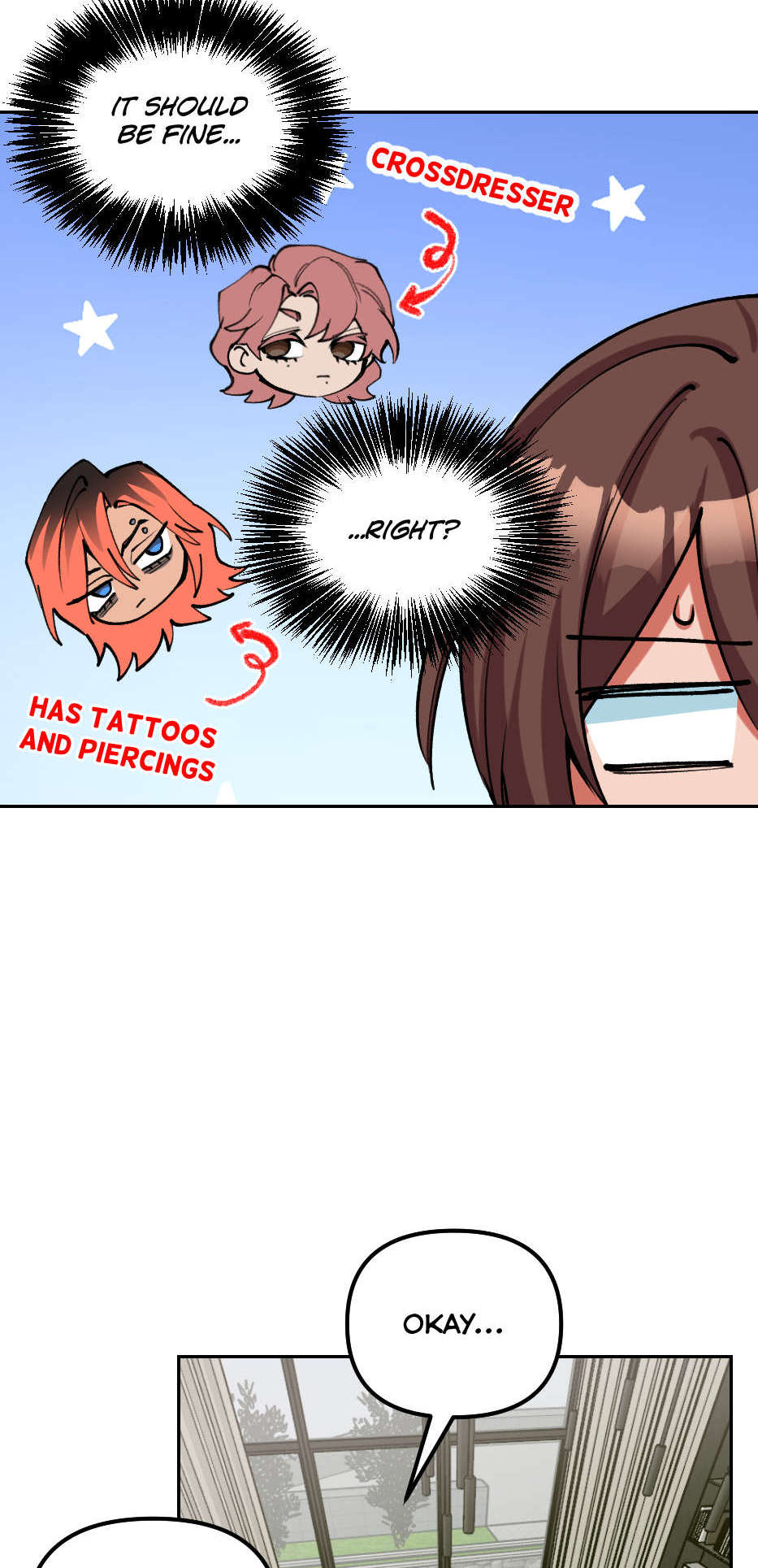 Your Wish Chapter 114 page 19 - 