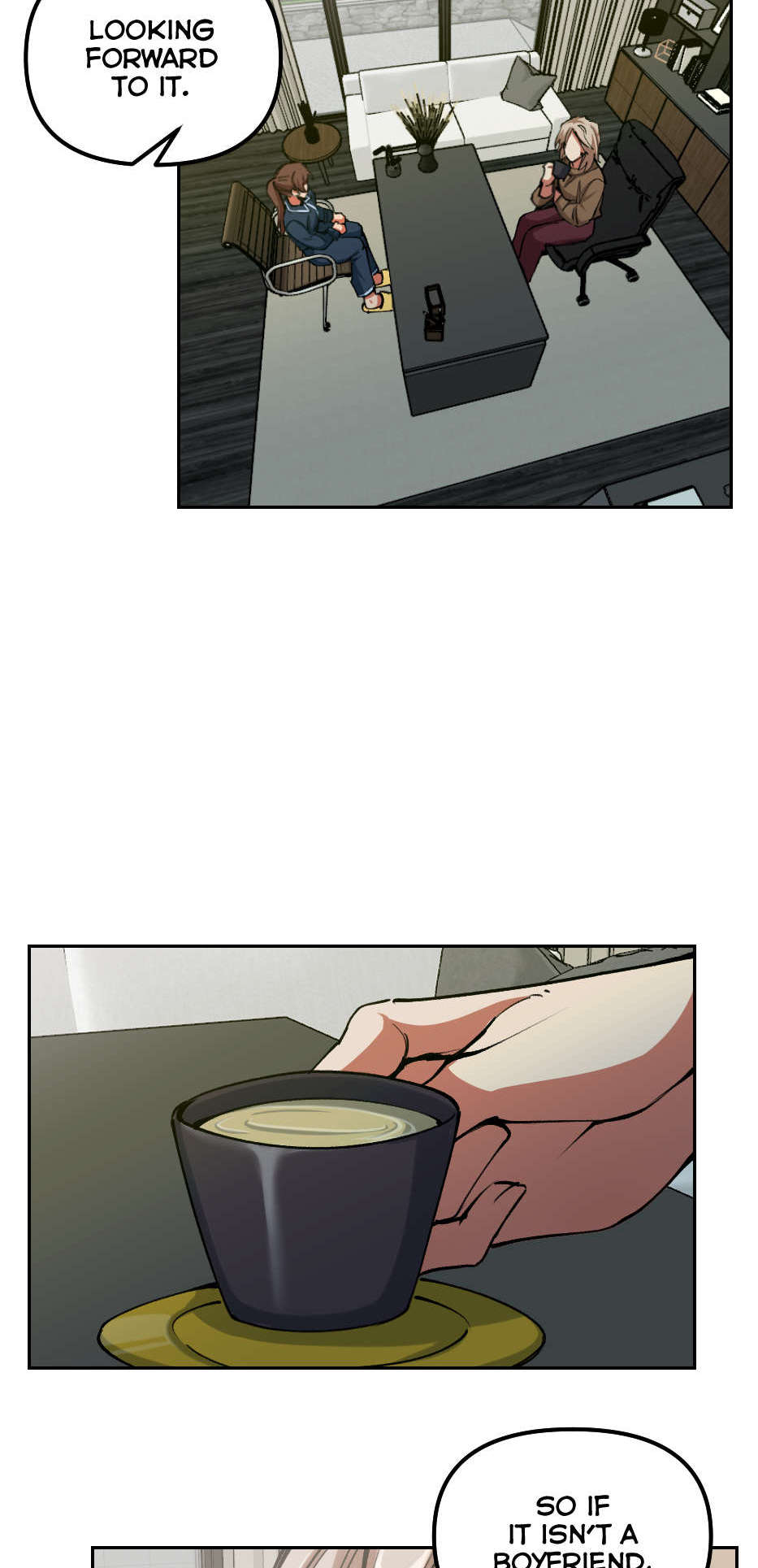 Your Wish Chapter 114 page 20 - 