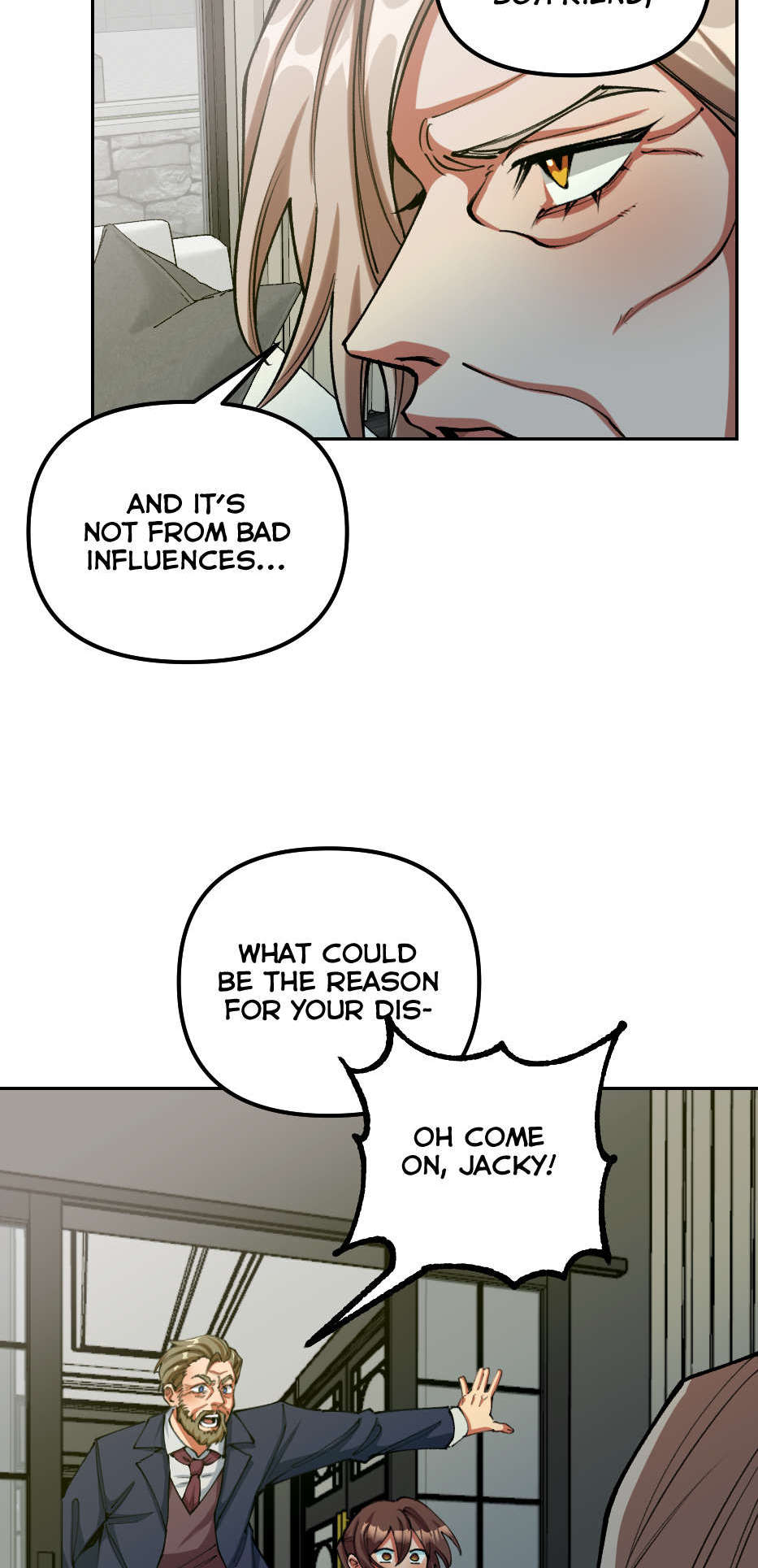 Your Wish Chapter 114 page 21 - 