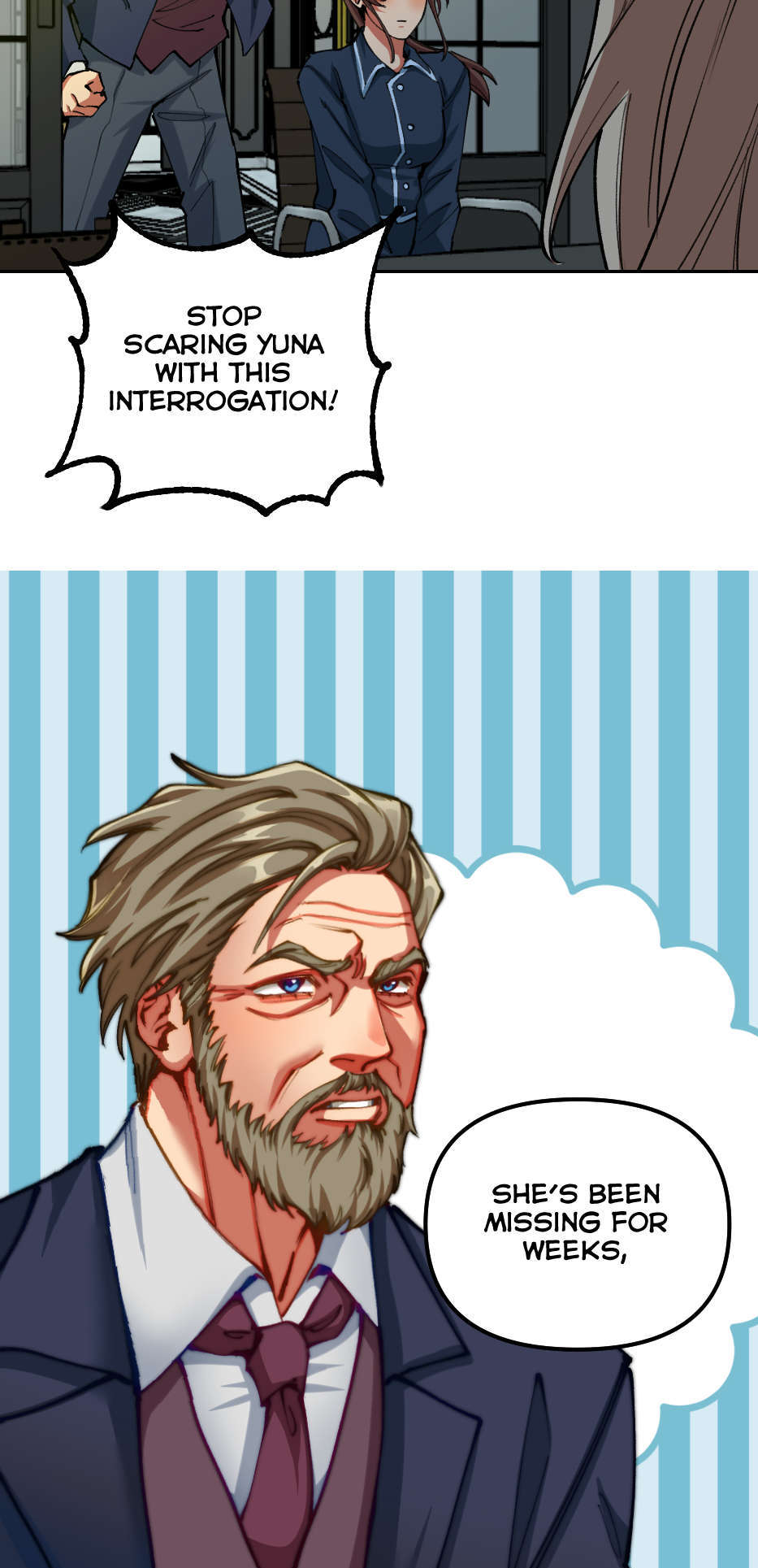 Your Wish Chapter 114 page 22 - 