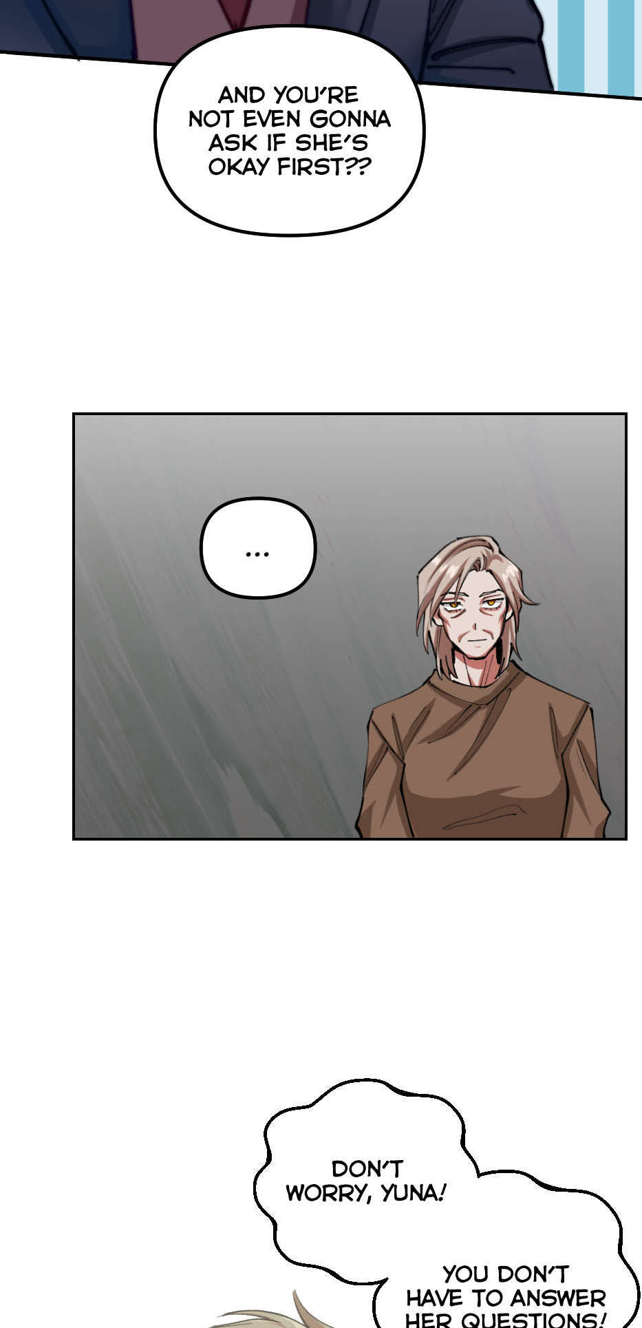 Your Wish Chapter 114 page 23 - 