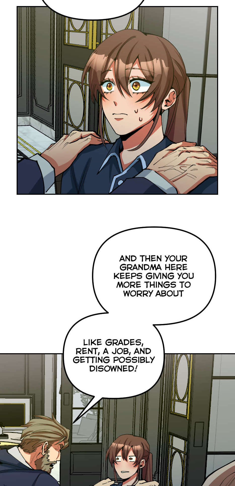 Your Wish Chapter 114 page 25 - 