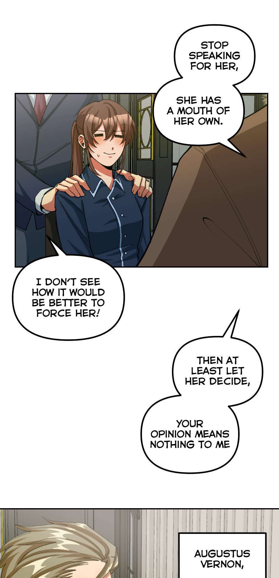 Your Wish Chapter 114 page 27 - 