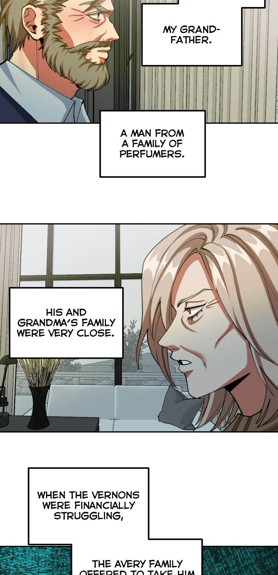 Your Wish Chapter 114 page 28 - 