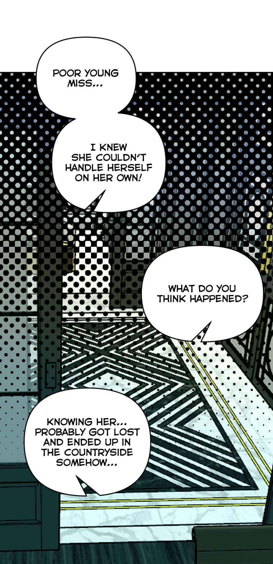 Your Wish Chapter 114 page 4 - 