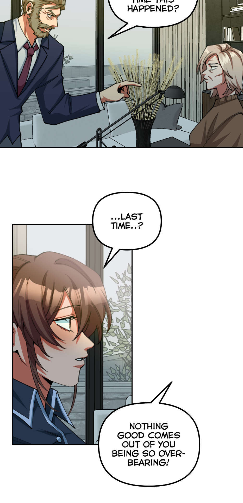 Your Wish Chapter 114 page 35 - 