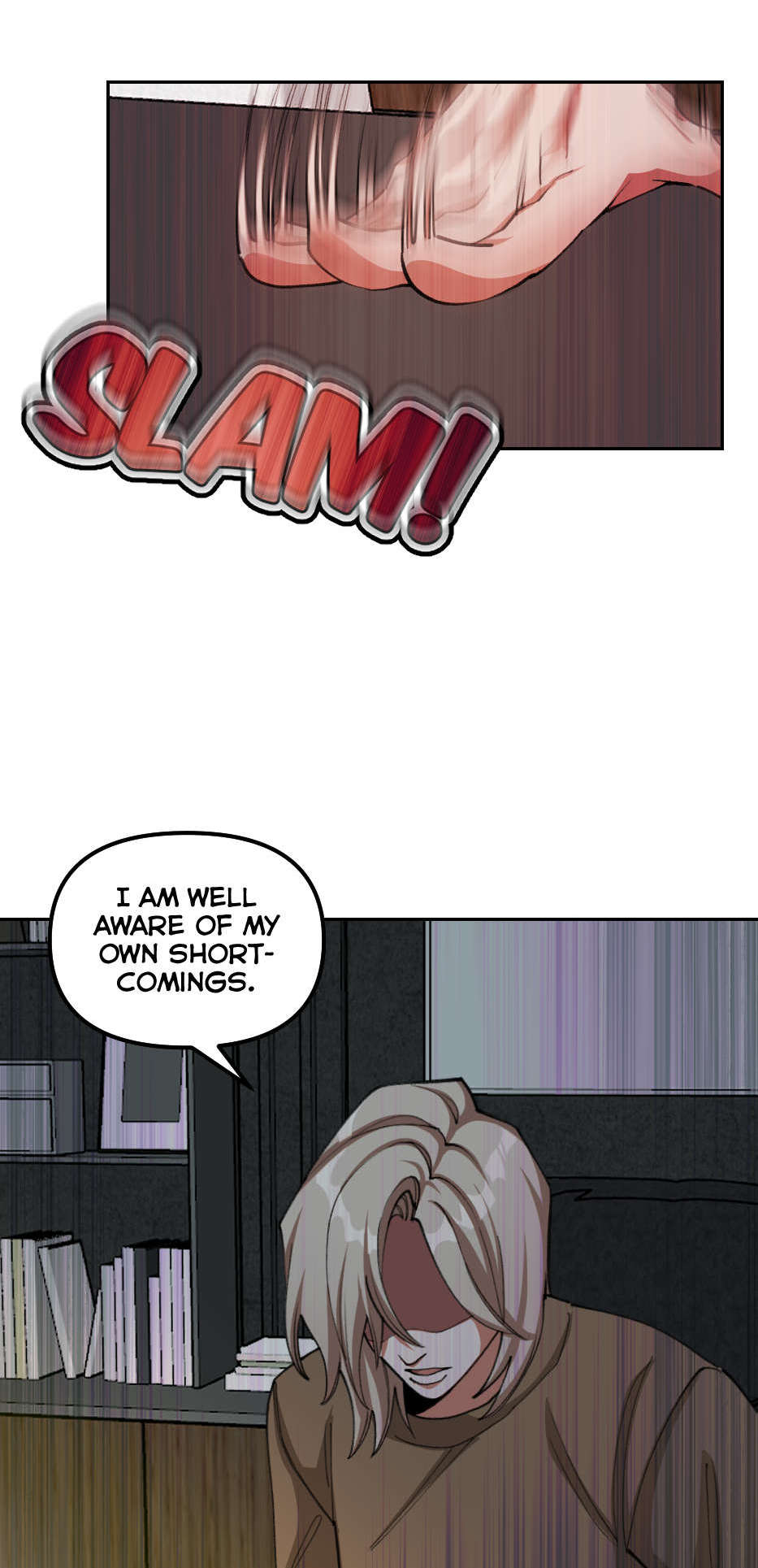 Your Wish Chapter 114 page 36 - 
