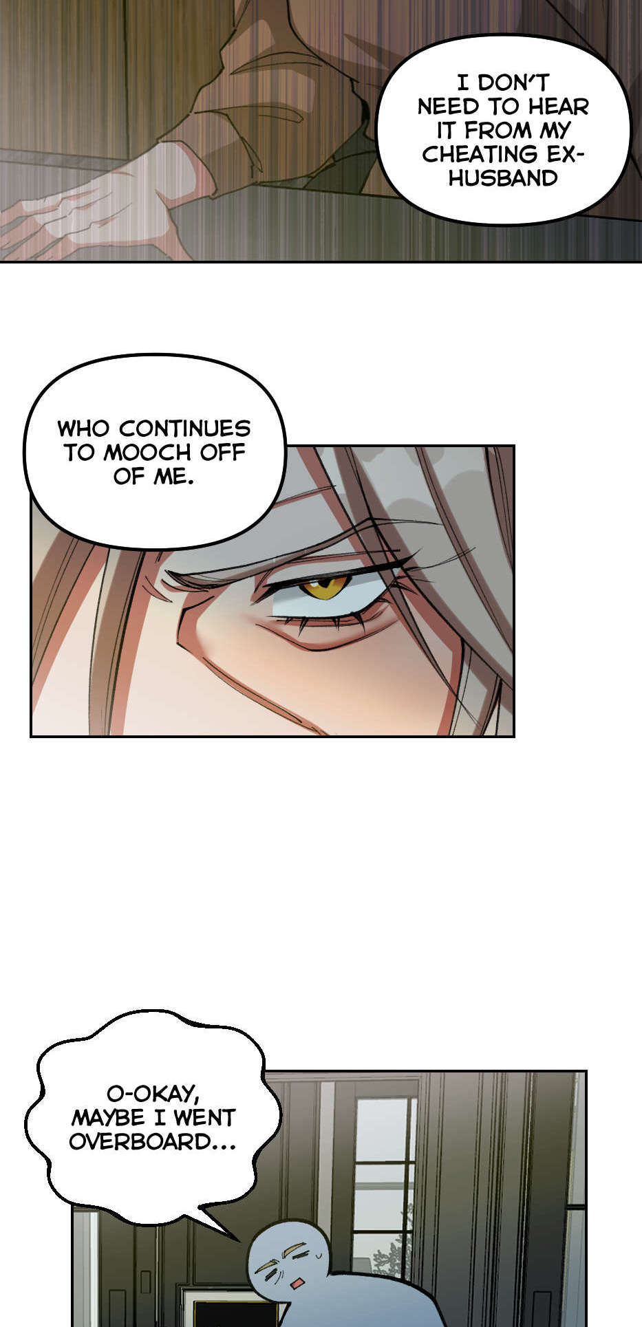 Your Wish Chapter 114 page 37 - 