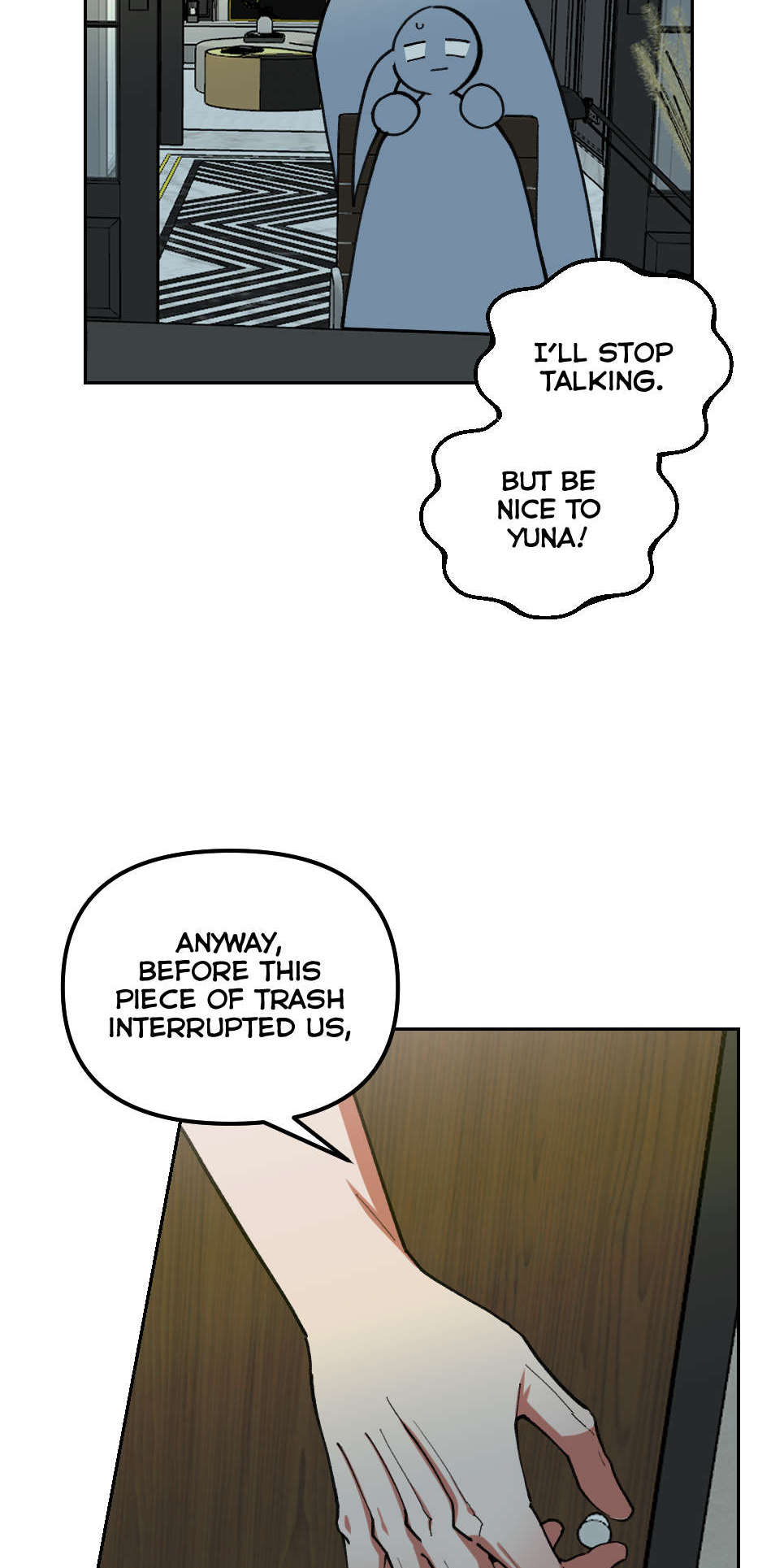 Your Wish Chapter 114 page 38 - 
