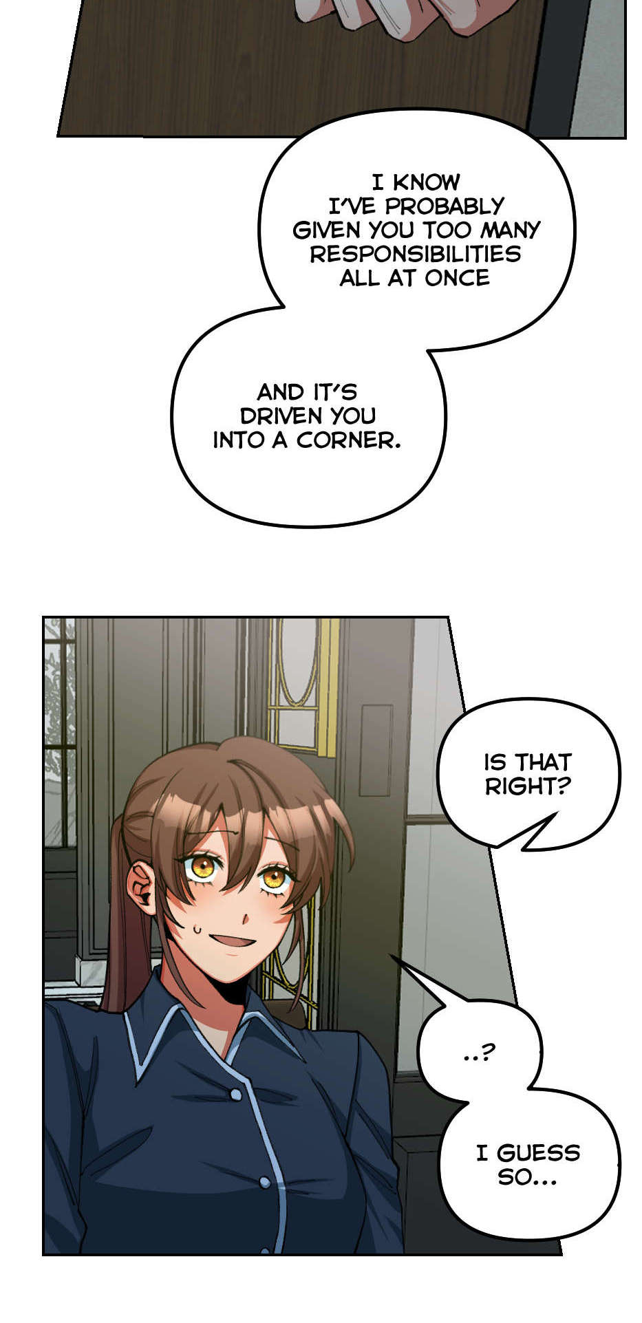 Your Wish Chapter 114 page 39 - 