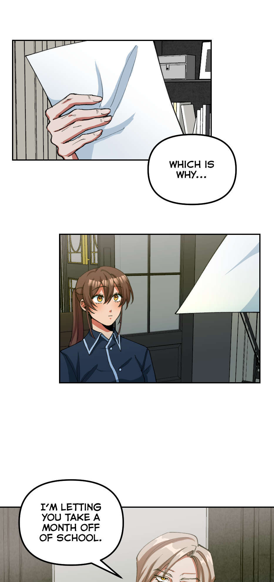 Your Wish Chapter 114 page 40 - 
