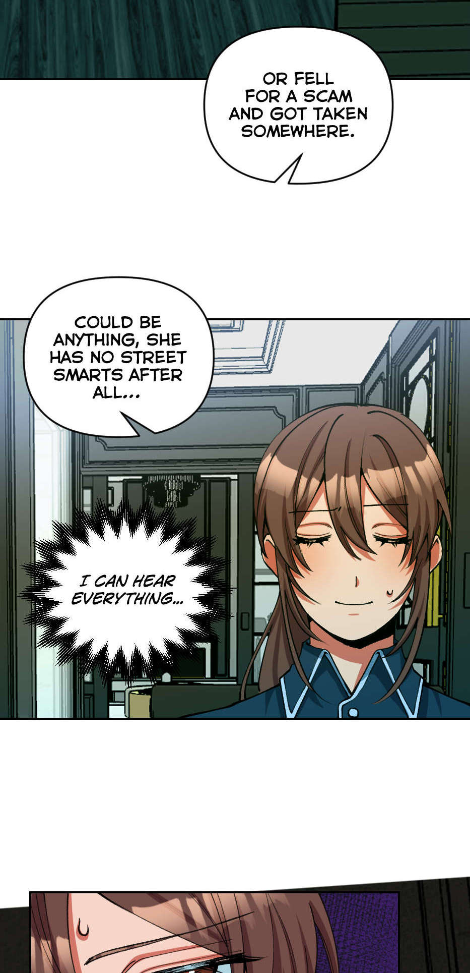 Your Wish Chapter 114 page 5 - 