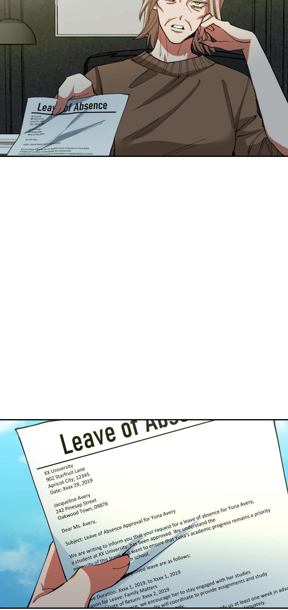 Your Wish Chapter 114 page 41 - 