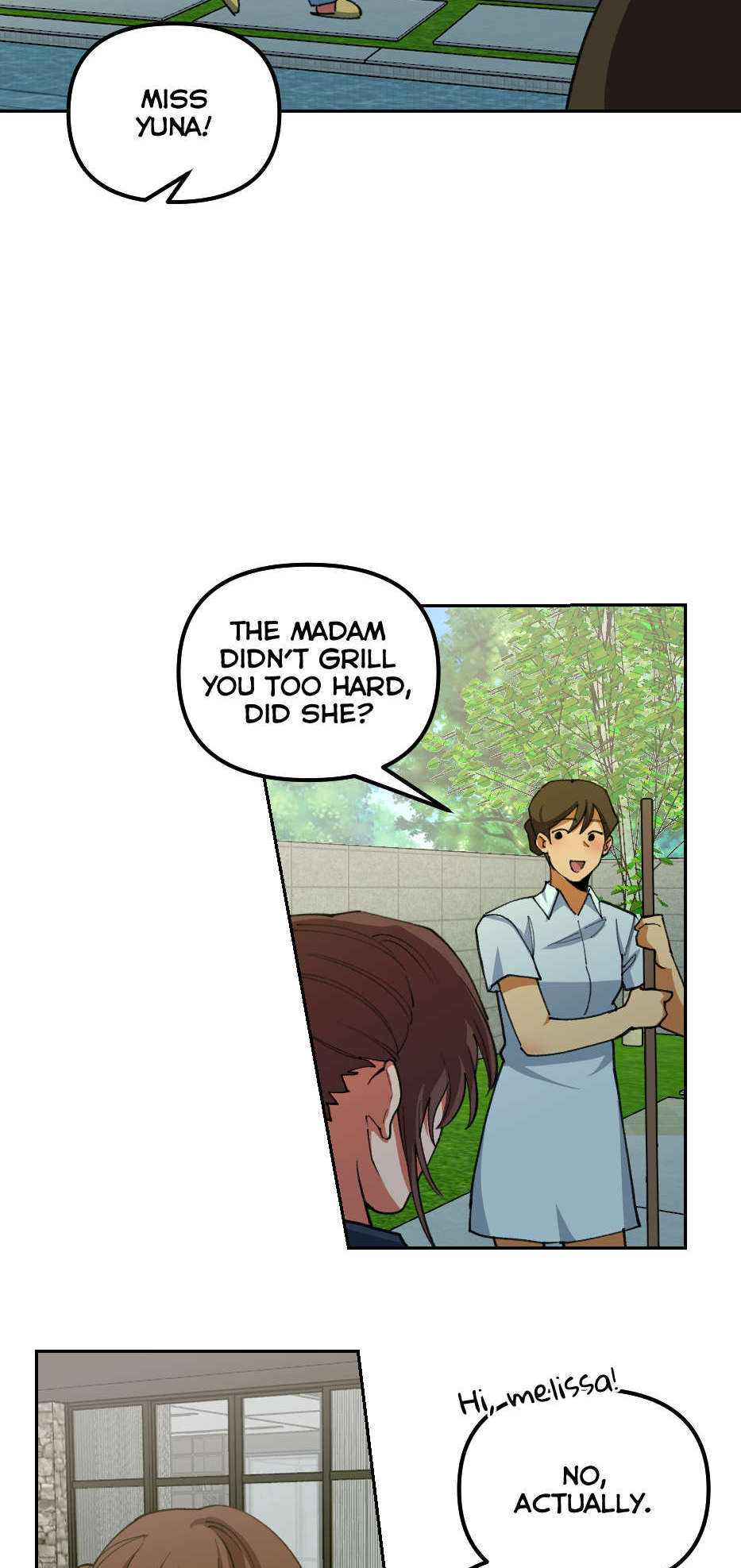 Your Wish Chapter 114 page 43 - 