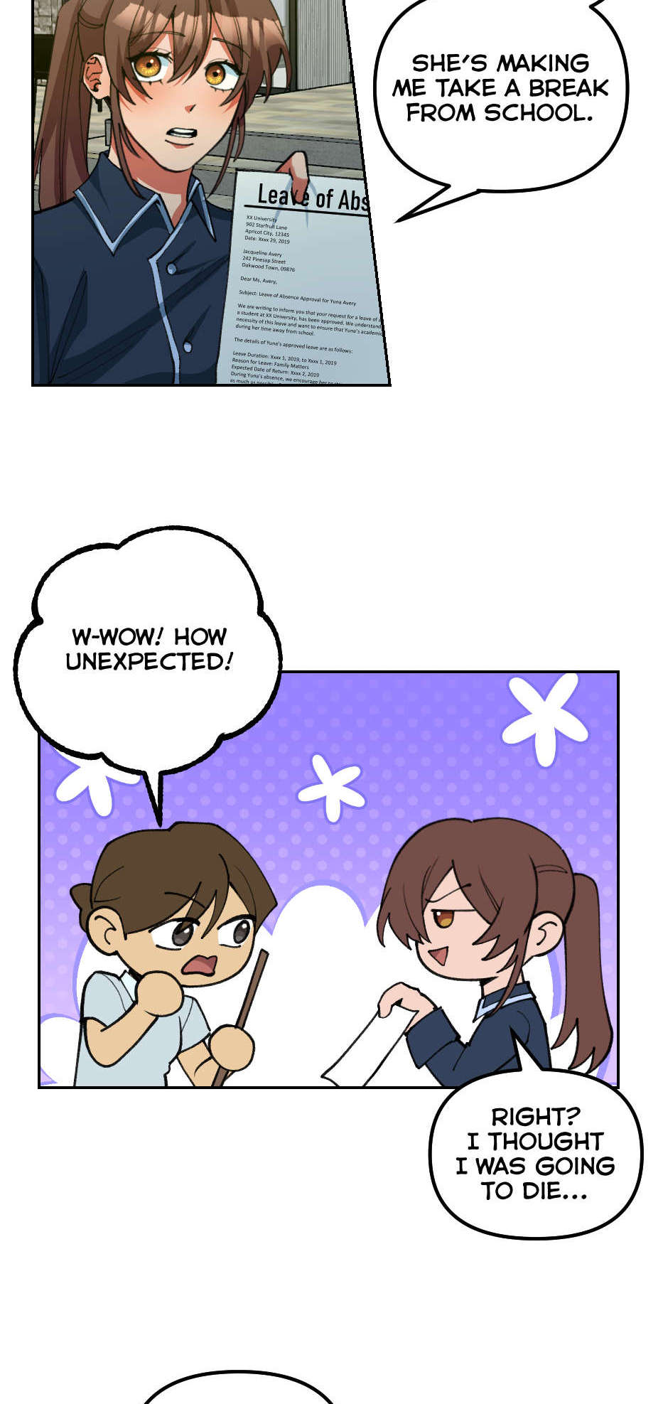 Your Wish Chapter 114 page 44 - 