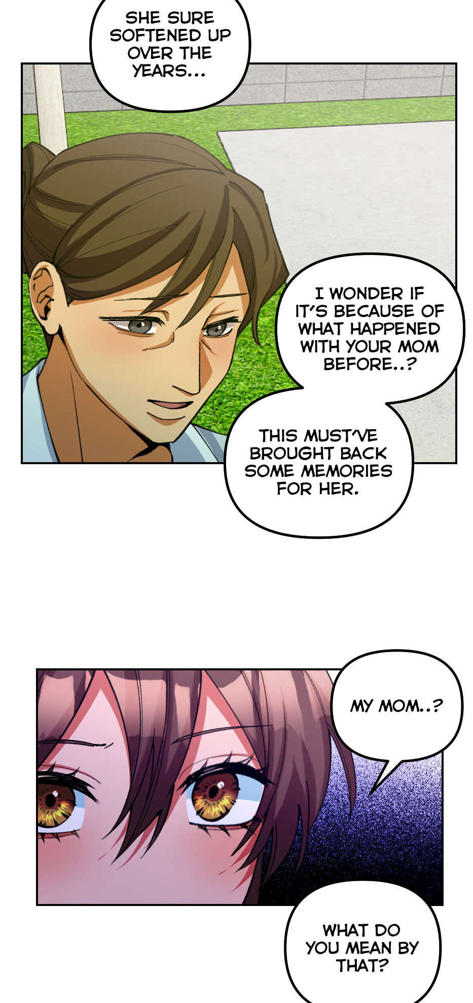 Your Wish Chapter 114 page 45 - 