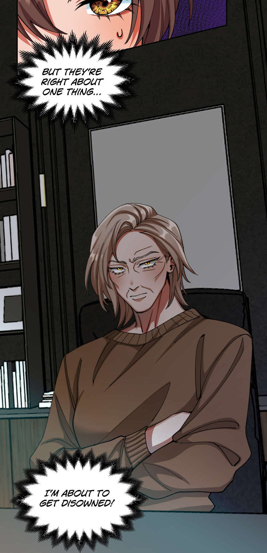 Your Wish Chapter 114 page 6 - 
