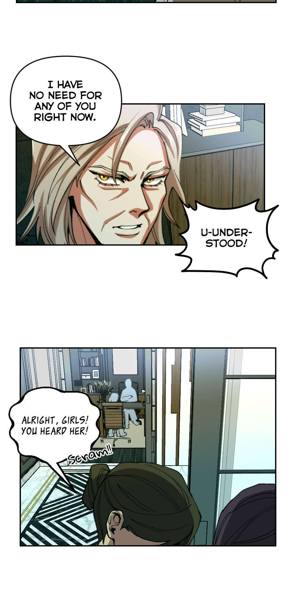 Your Wish Chapter 114 page 8 - 