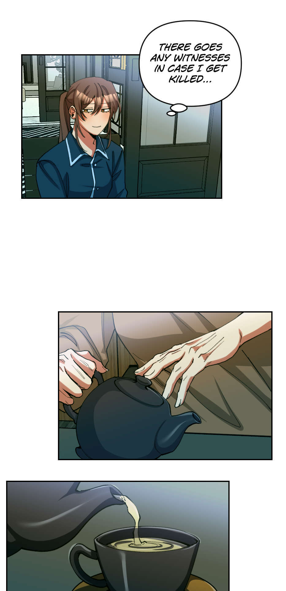 Your Wish Chapter 114 page 9 - 