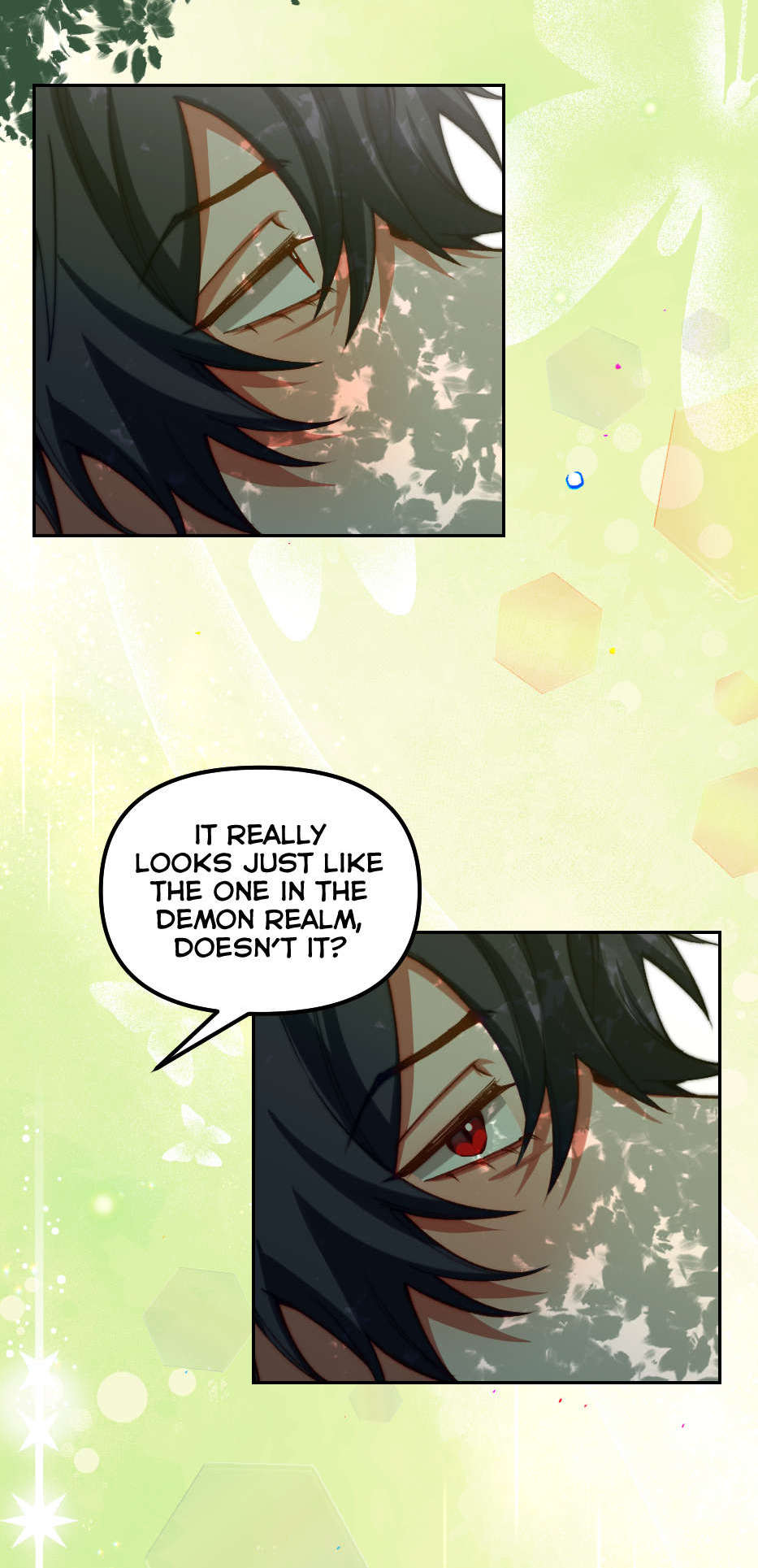 Your Wish Chapter 115 page 2 - 