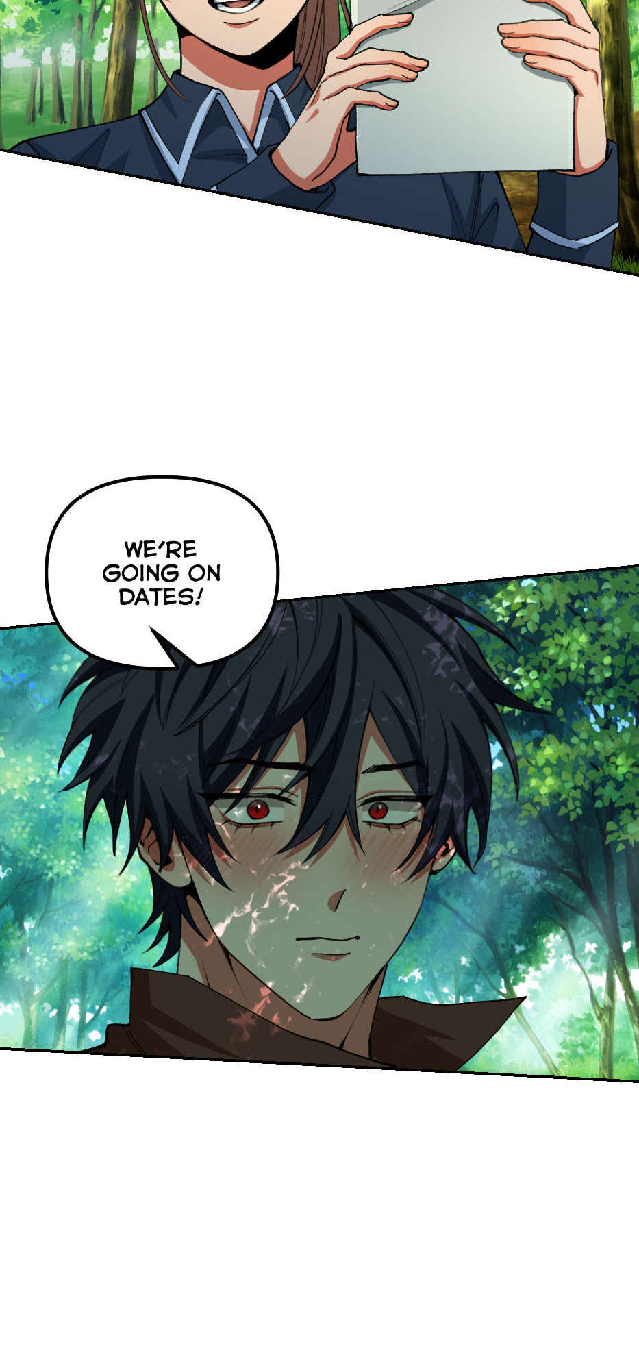 Your Wish Chapter 115 page 16 - 