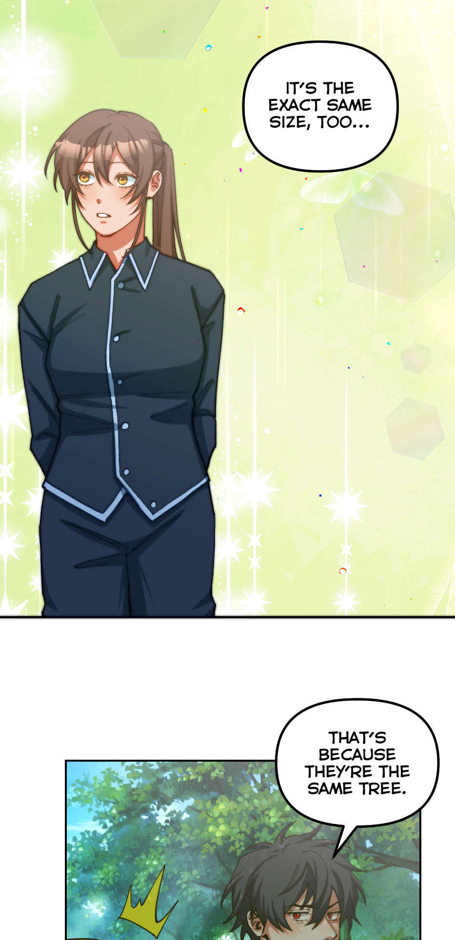 Your Wish Chapter 115 page 3 - 