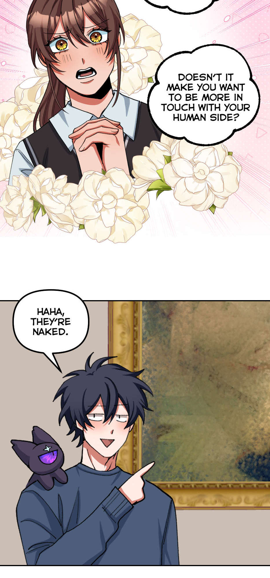 Your Wish Chapter 115 page 21 - 