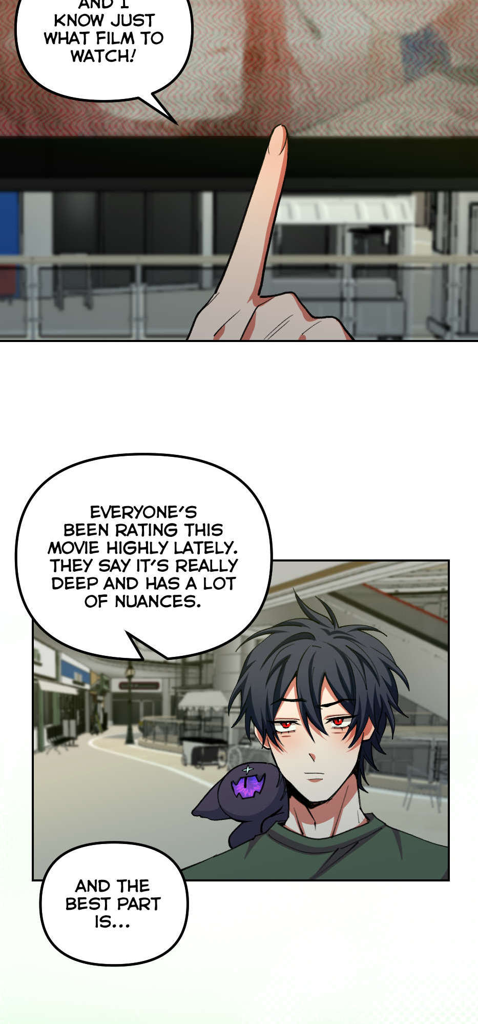 Your Wish Chapter 115 page 25 - 