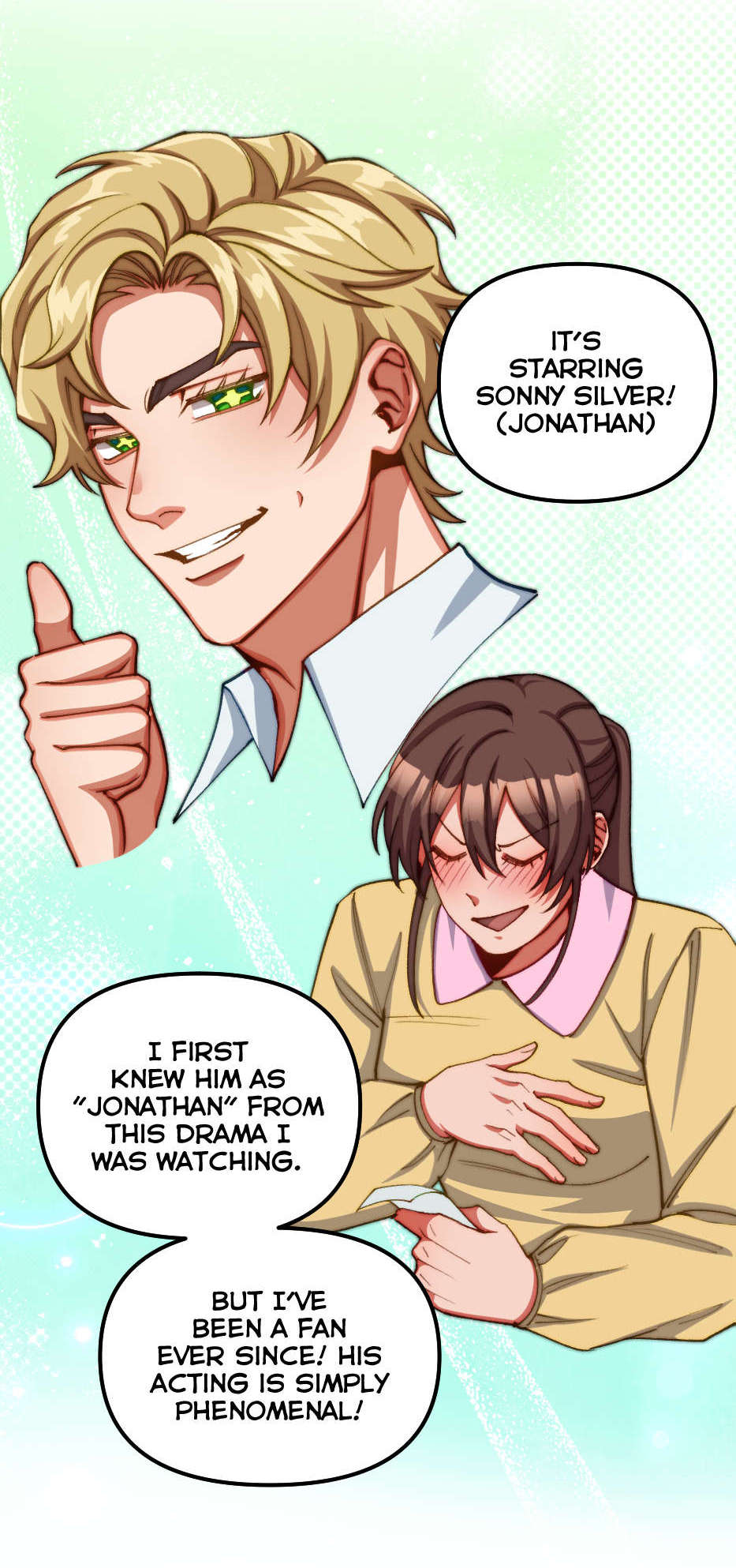 Your Wish Chapter 115 page 26 - 