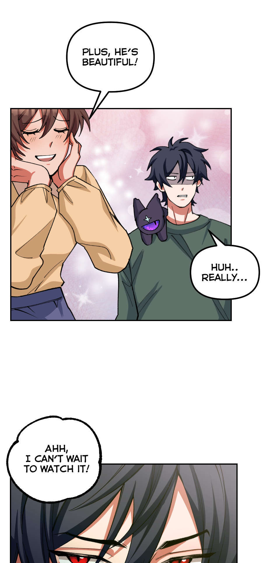 Your Wish Chapter 115 page 27 - 