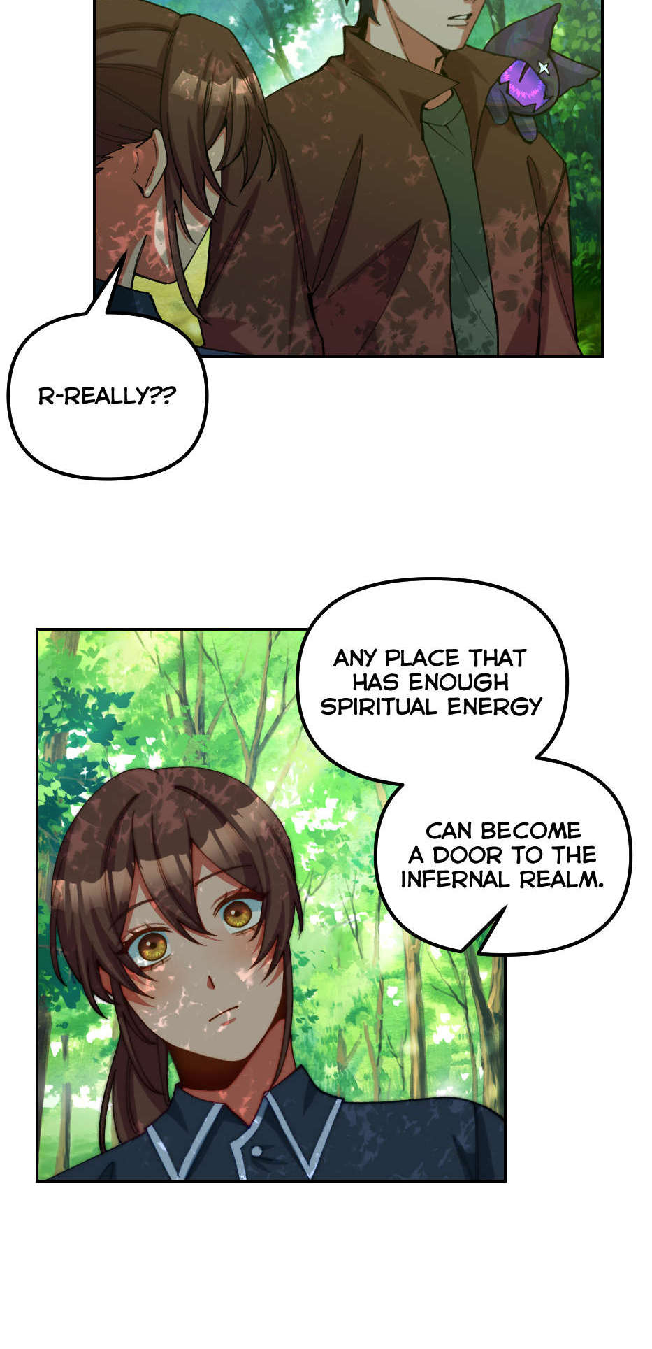 Your Wish Chapter 115 page 4 - 