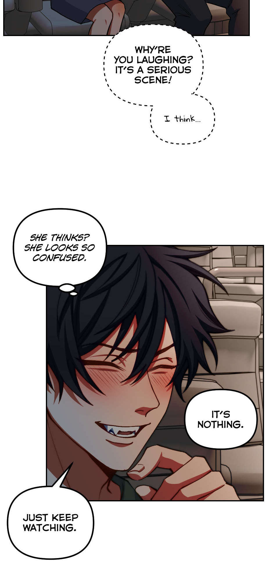 Your Wish Chapter 115 page 33 - 