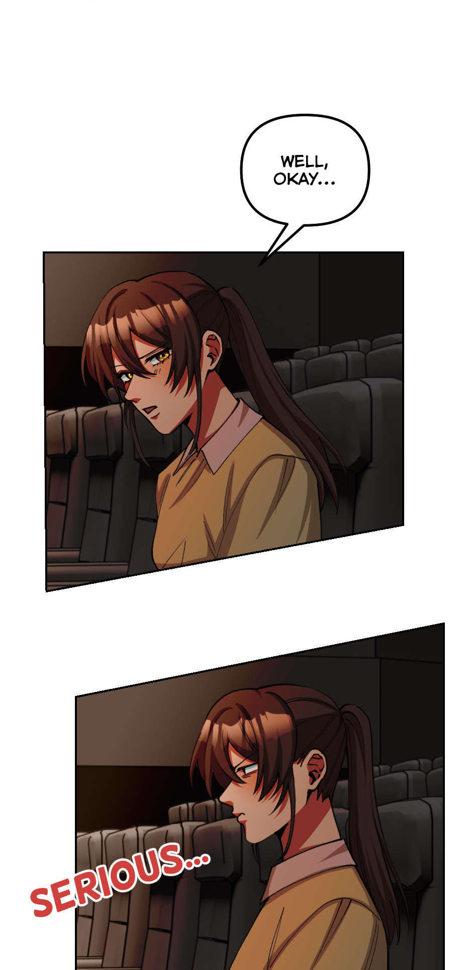 Your Wish Chapter 115 page 34 - 