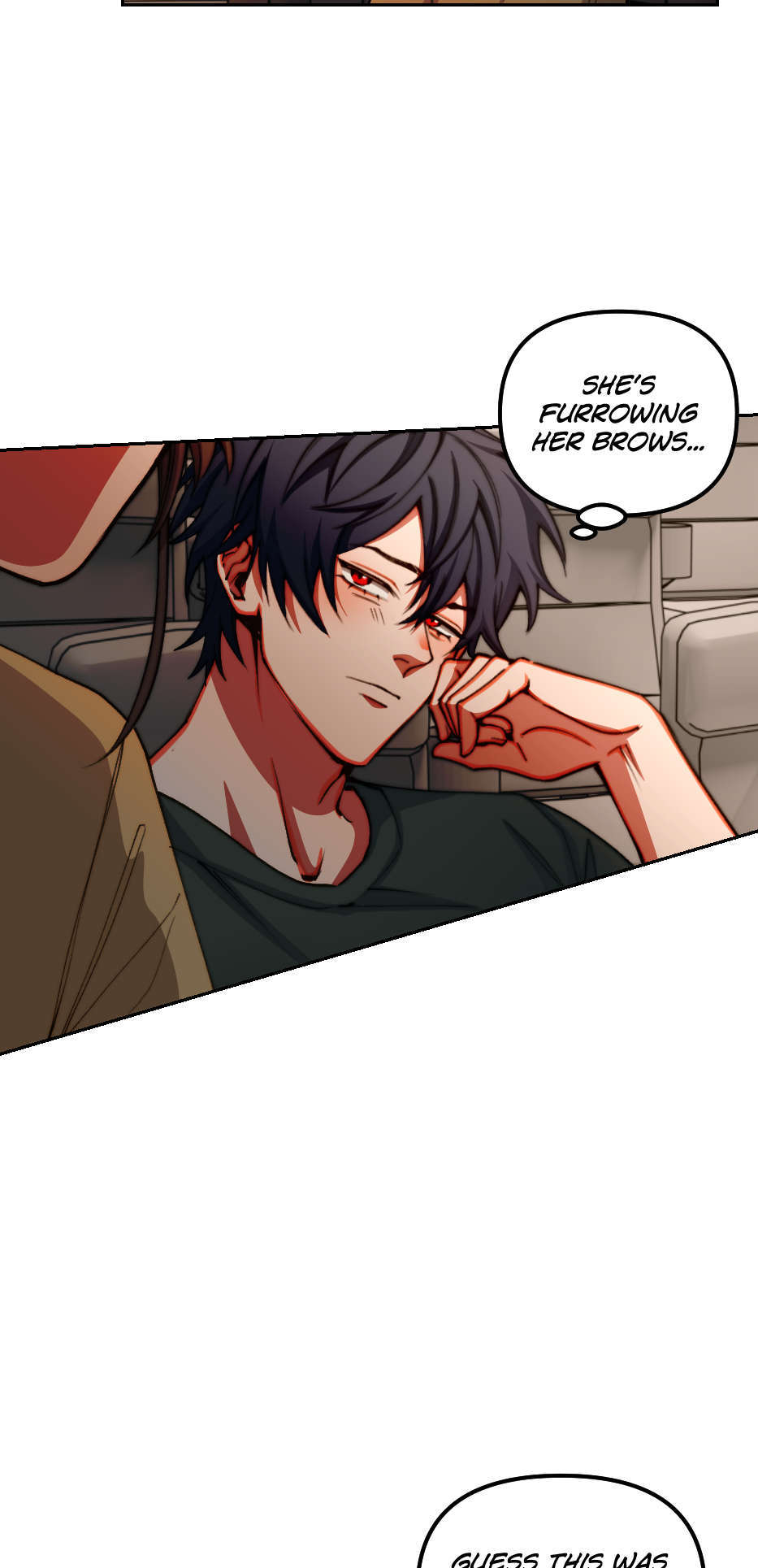 Your Wish Chapter 115 page 35 - 