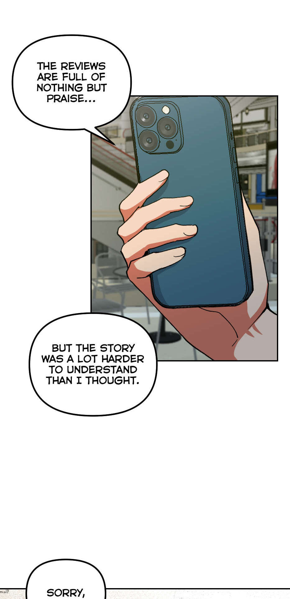 Your Wish Chapter 115 page 37 - 