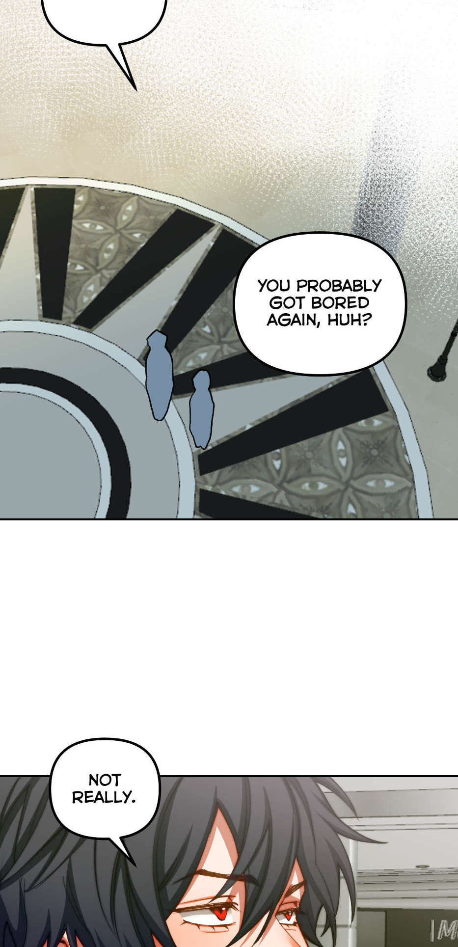 Your Wish Chapter 115 page 38 - 