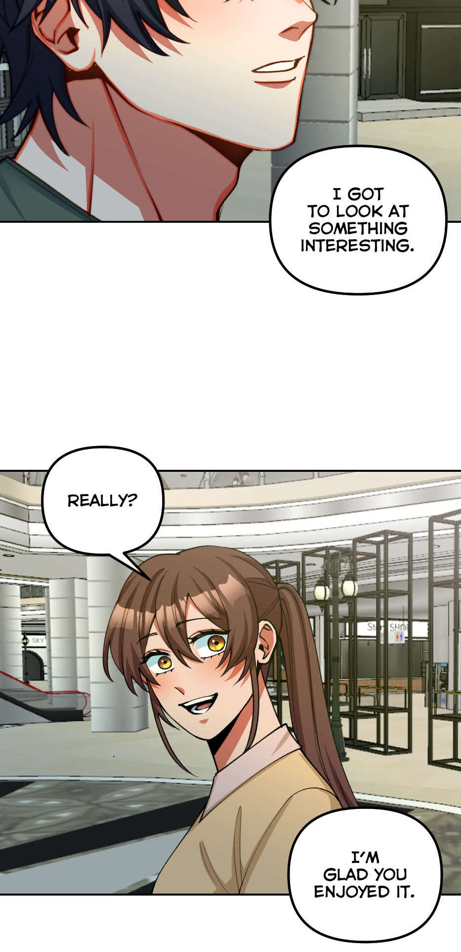 Your Wish Chapter 115 page 39 - 