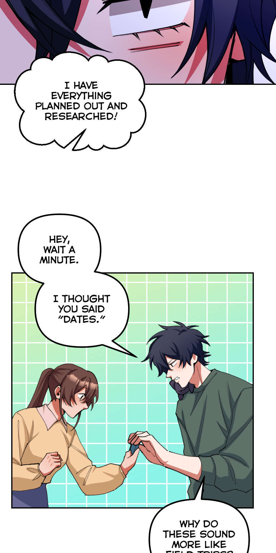 Your Wish Chapter 115 page 44 - 