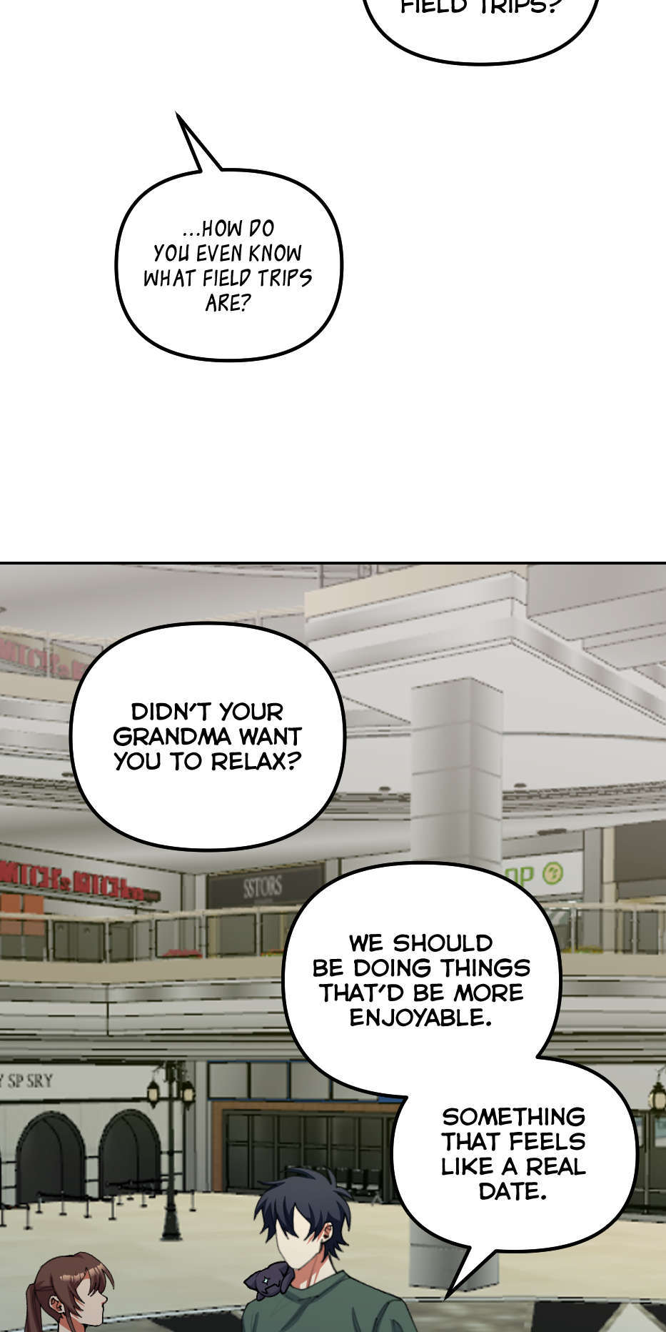 Your Wish Chapter 115 page 45 - 