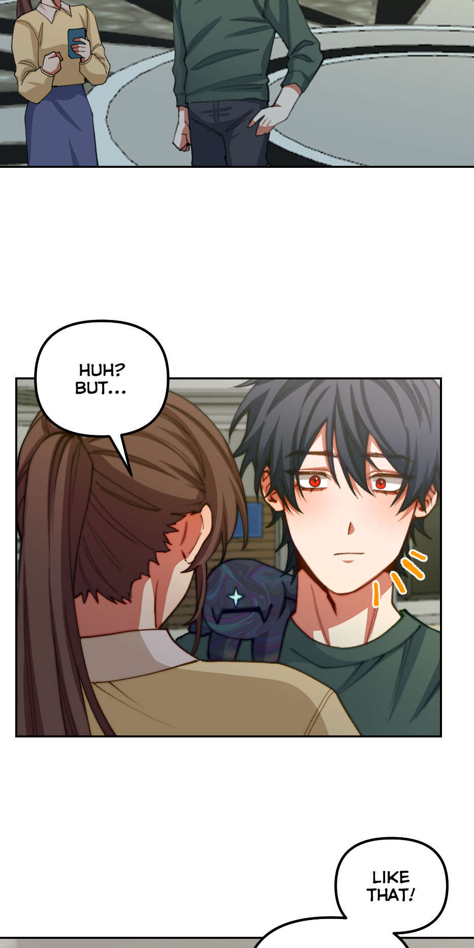 Your Wish Chapter 115 page 46 - 