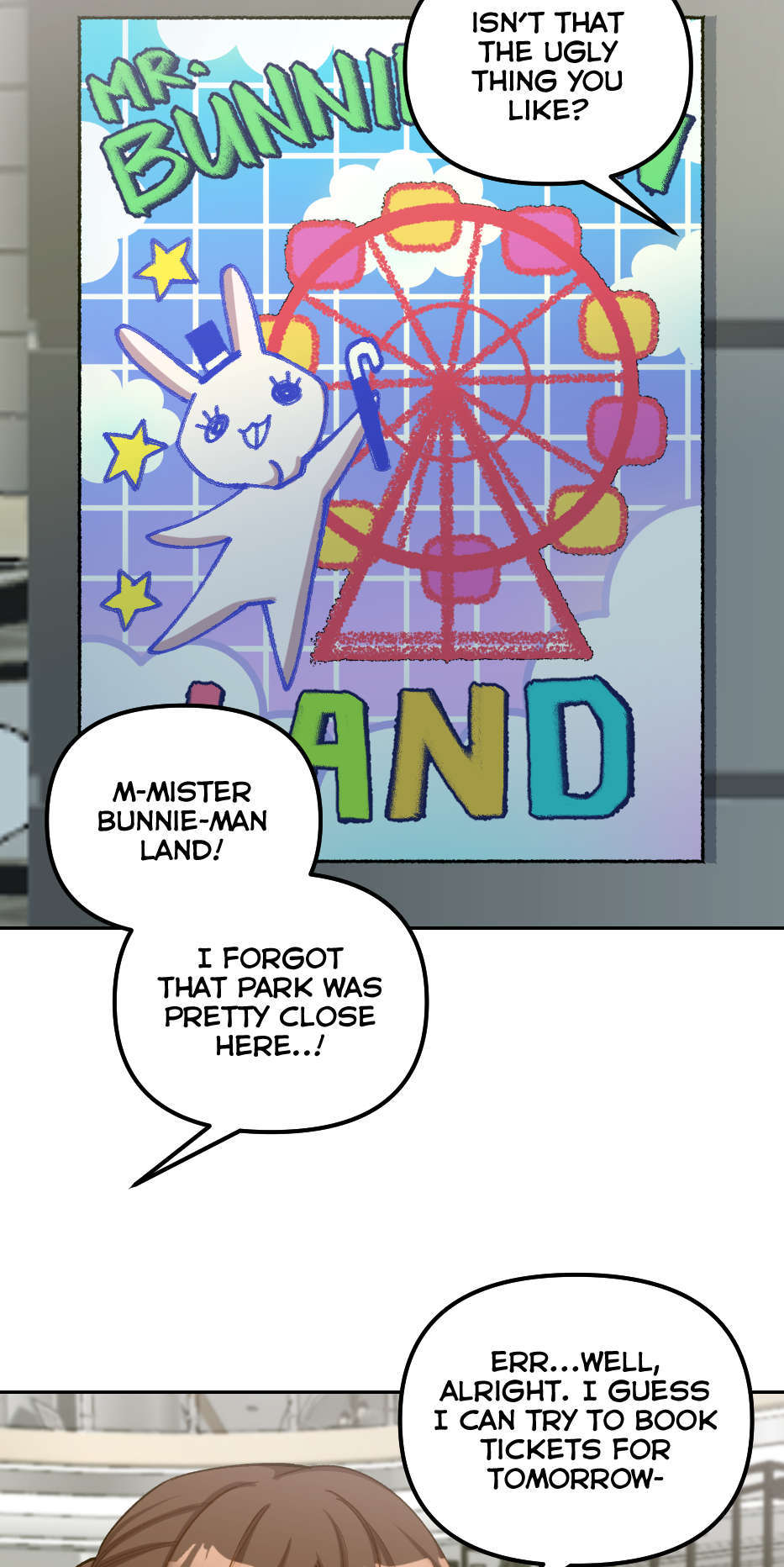 Your Wish Chapter 115 page 47 - 