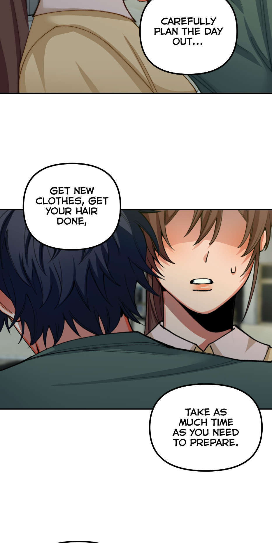 Your Wish Chapter 115 page 49 - 