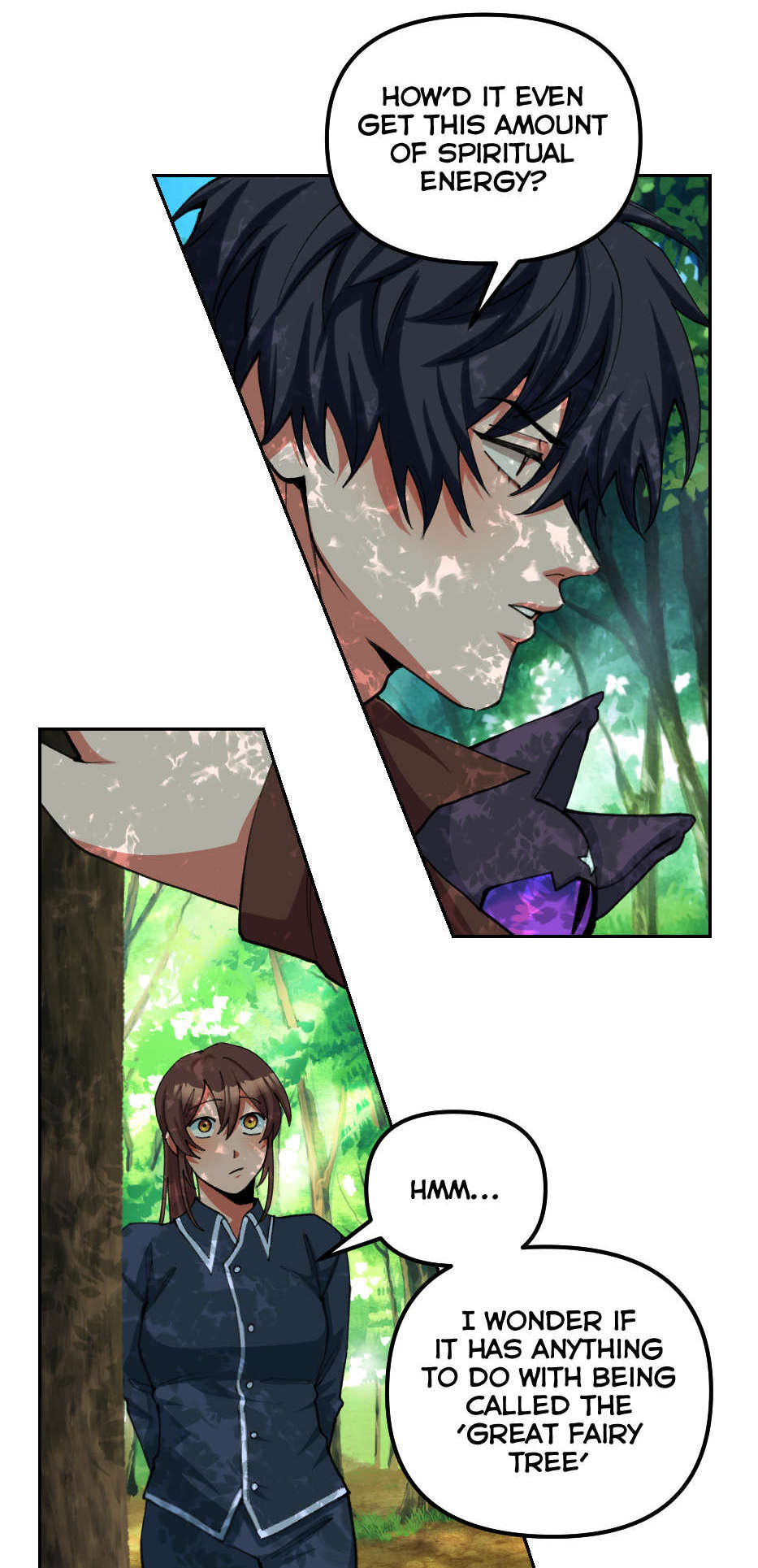Your Wish Chapter 115 page 6 - 