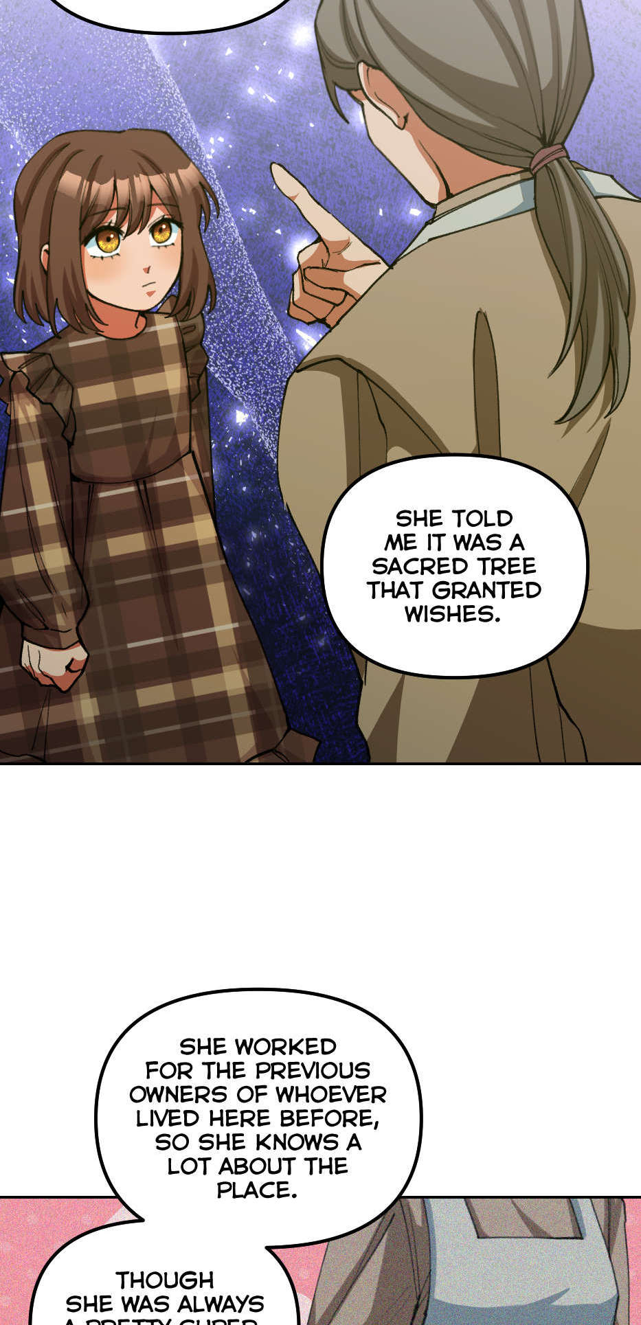 Your Wish Chapter 115 page 8 - 