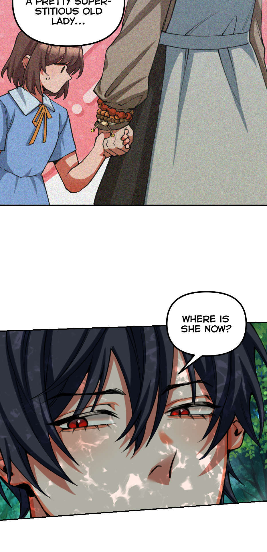 Your Wish Chapter 115 page 9 - 
