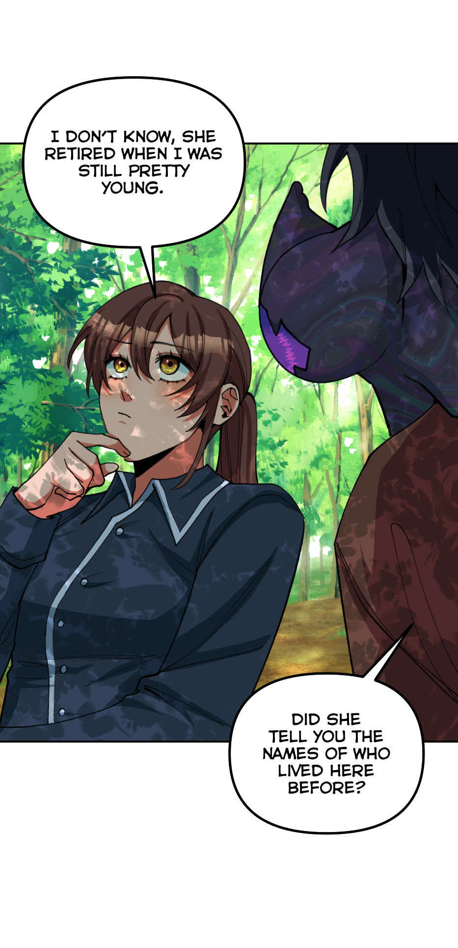 Your Wish Chapter 115 page 10 - 
