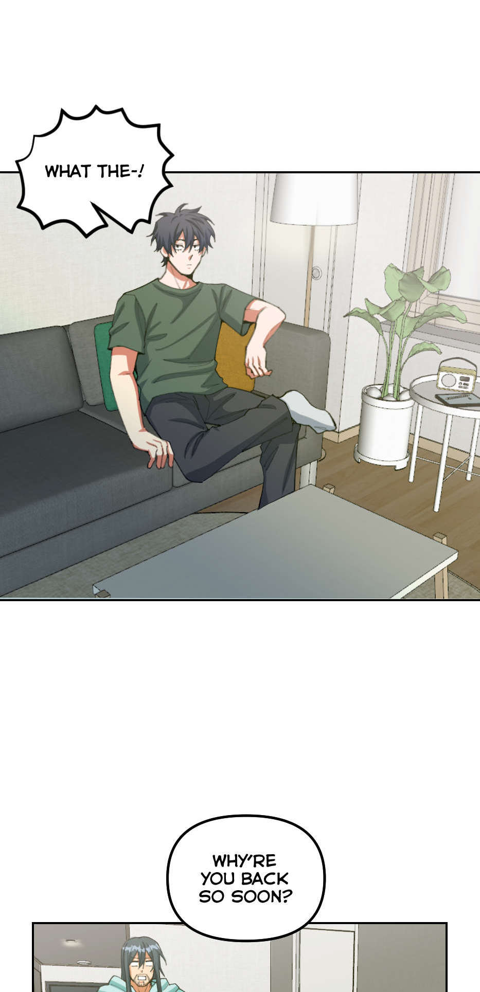 Your Wish Chapter 116 page 2 - 