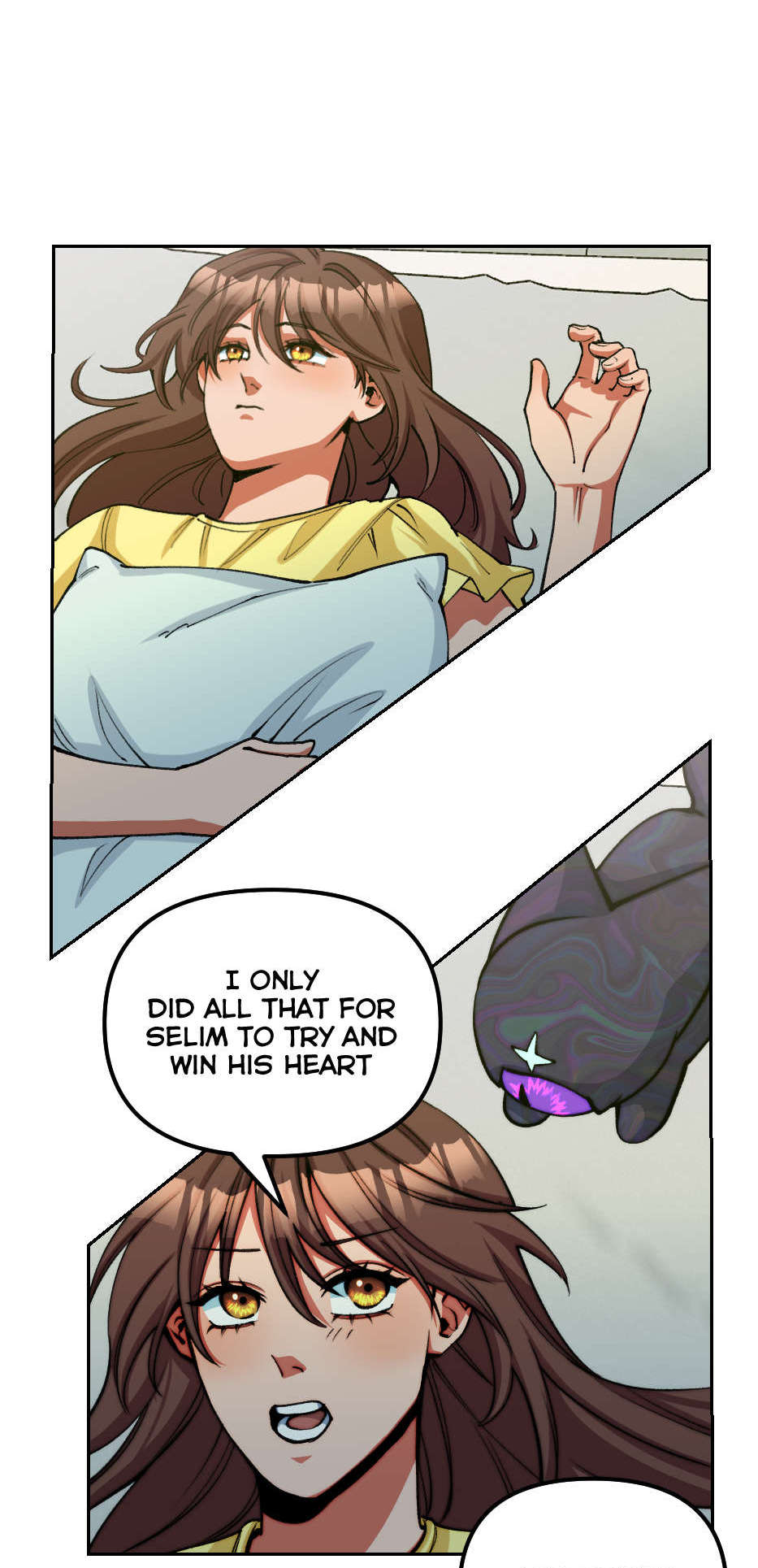 Your Wish Chapter 116 page 11 - 