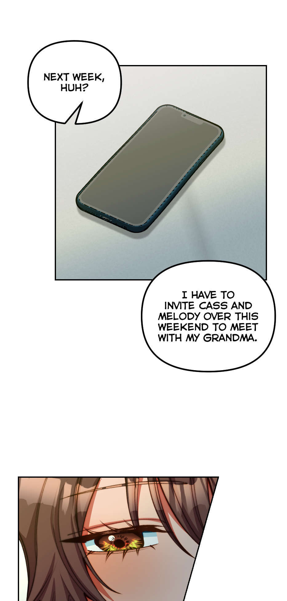 Your Wish Chapter 116 page 14 - 